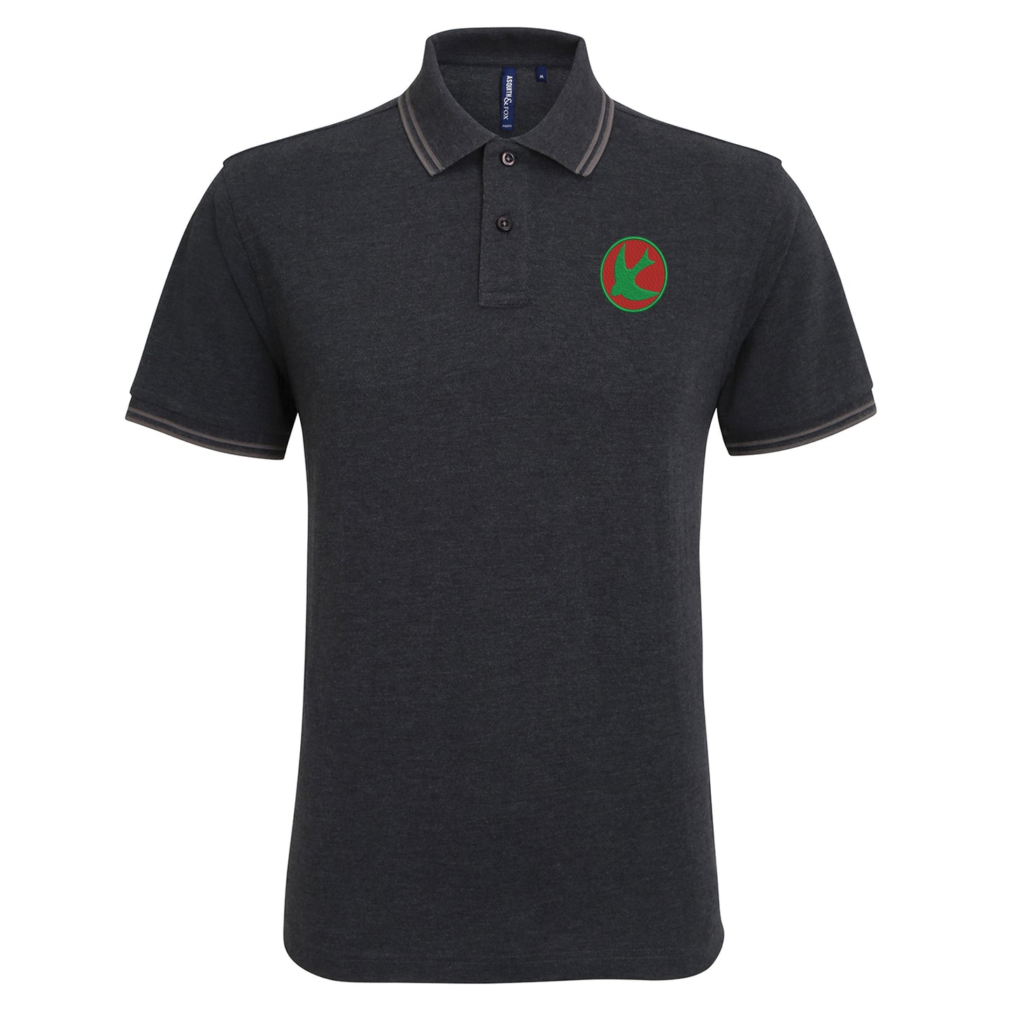 Retro Walsall 1977 Polo Shirt