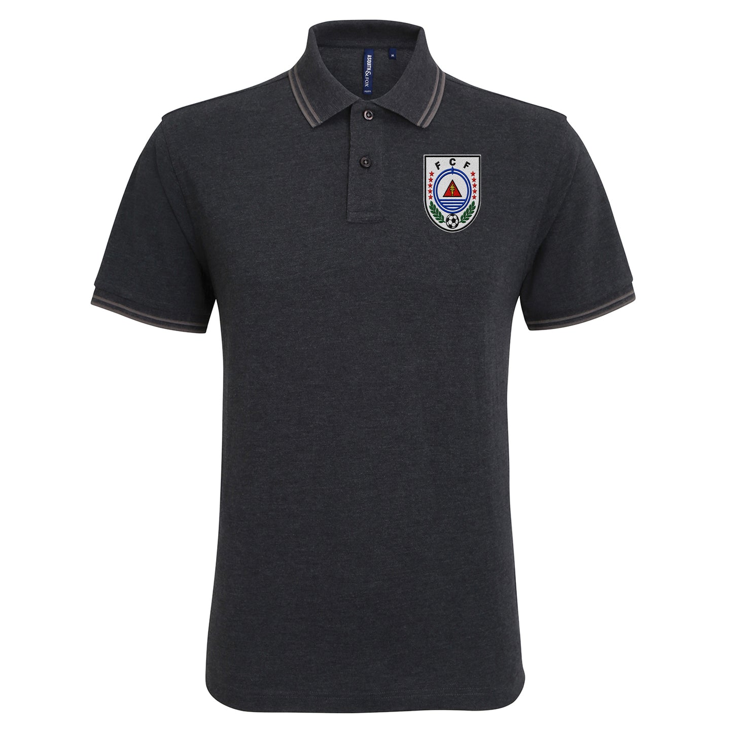 Cape Verde Tipped Polo Shirt
