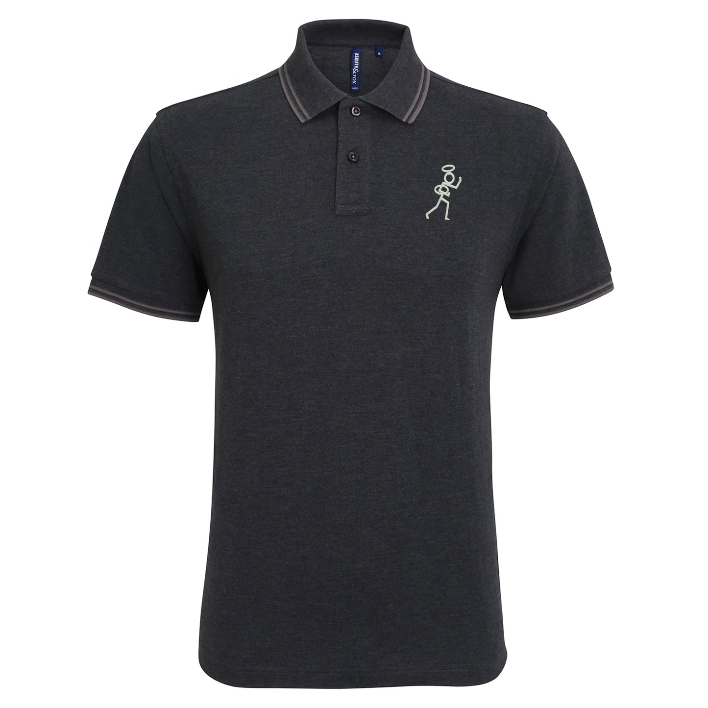 Retro St Helens 1985 Polo Shirt