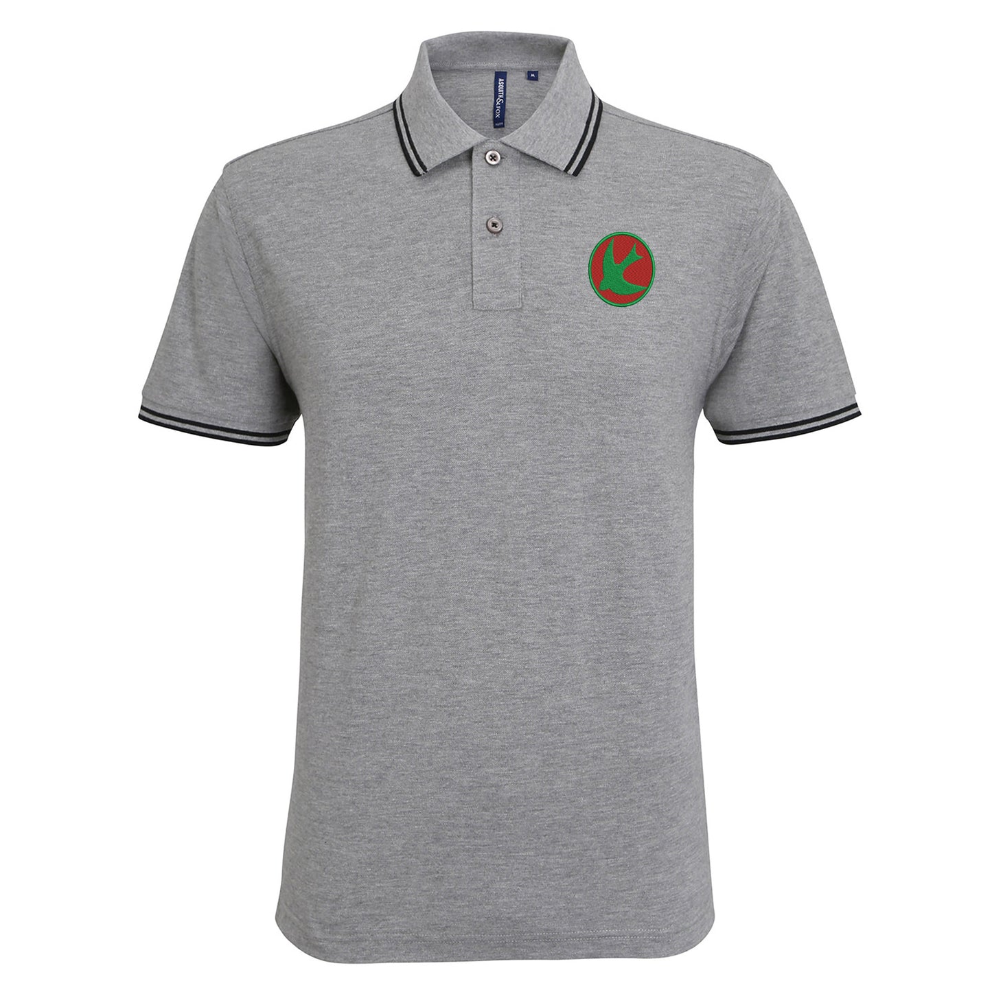 Retro Walsall 1977 Polo Shirt
