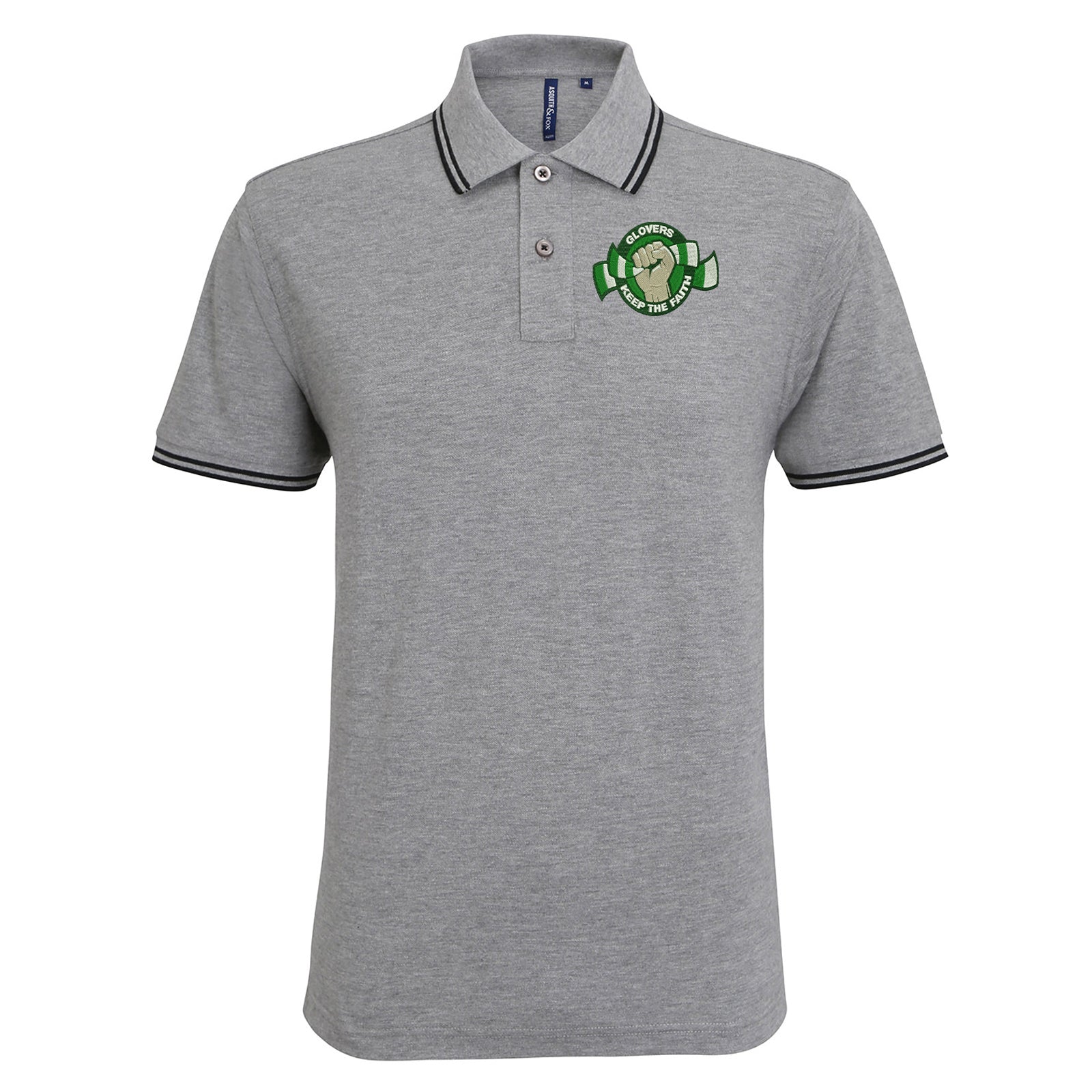 Yeovil Town Football Polo Shirt