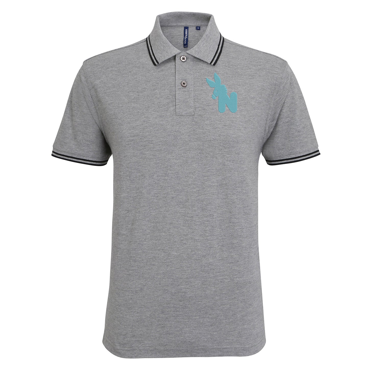 Classic Napoli 1982 Tipped Polo Shirt