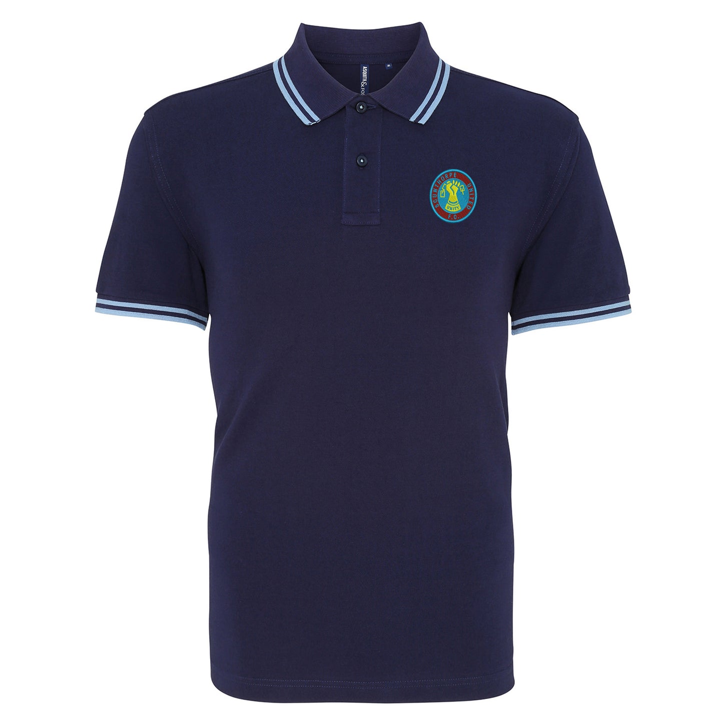 Scunthorpe 1982 Polo Shirt