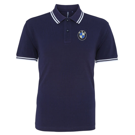 BMW Logo Polo Shirt UK