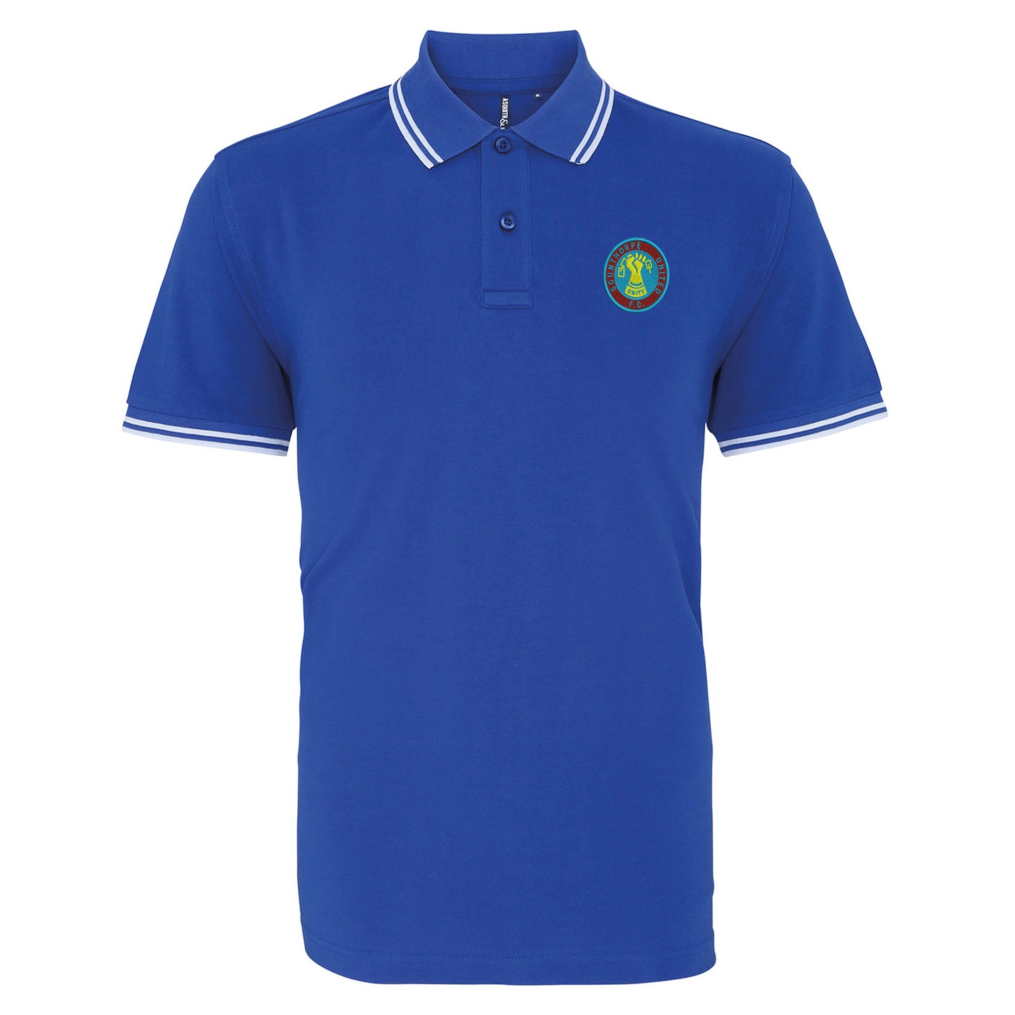 Scunthorpe 1982 Polo Shirt