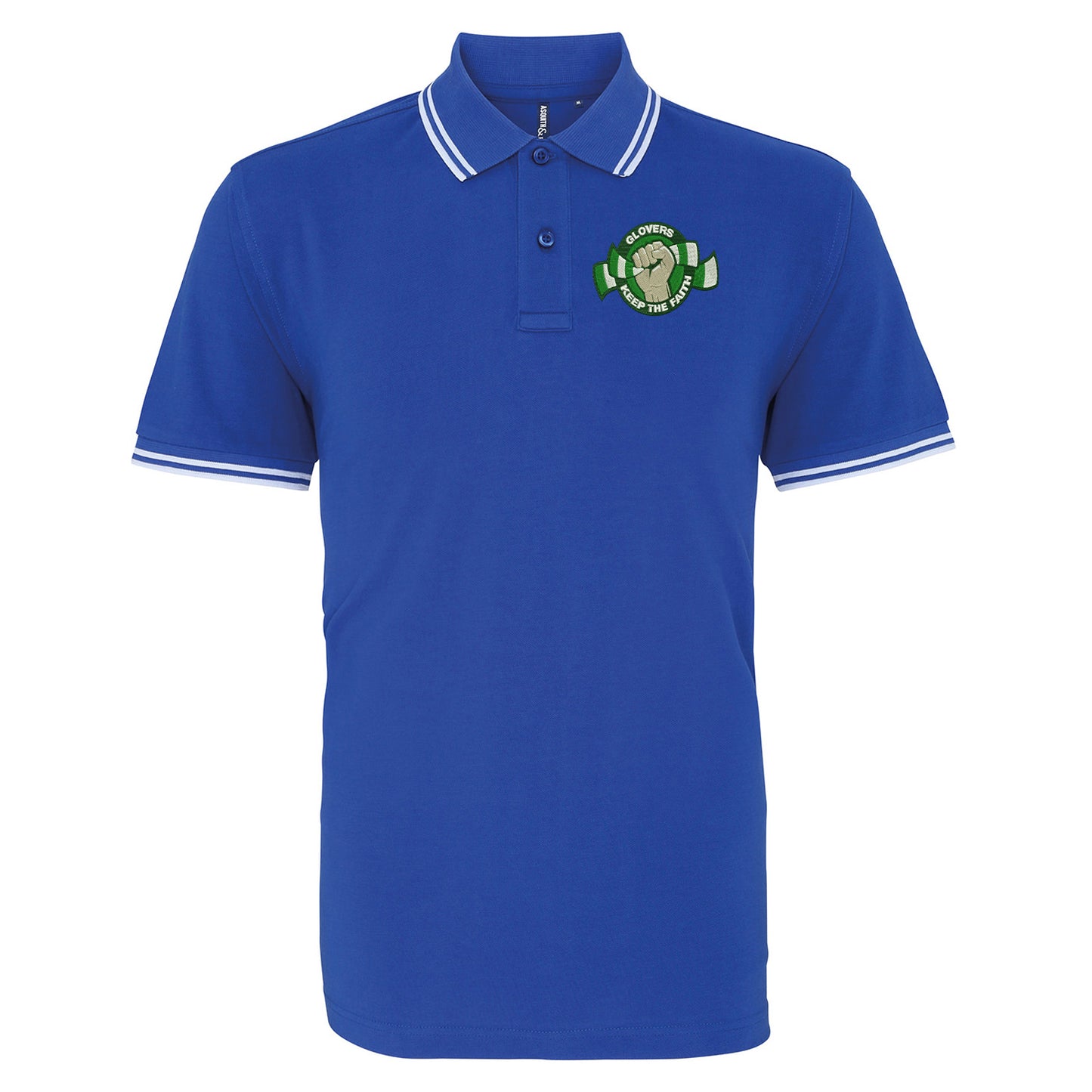 Yeovil Town Football Polo Shirt