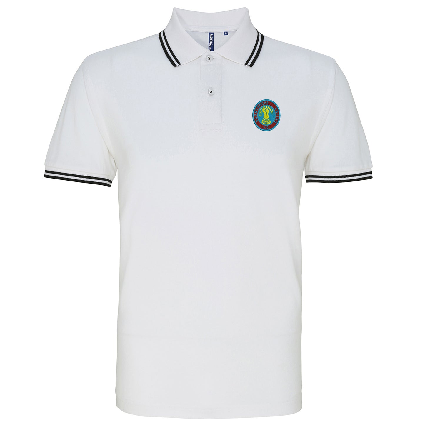Scunthorpe 1982 Polo Shirt