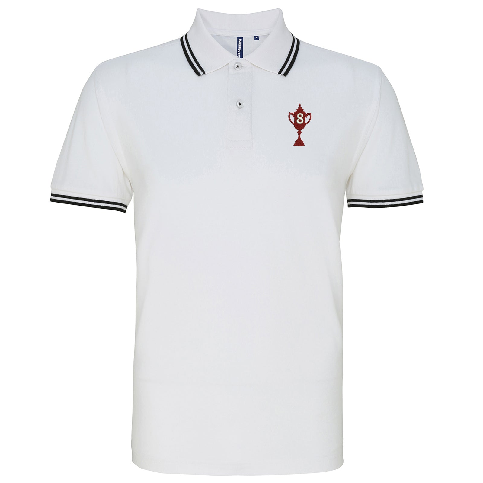 Scottish Cup Winners Polo Shirt