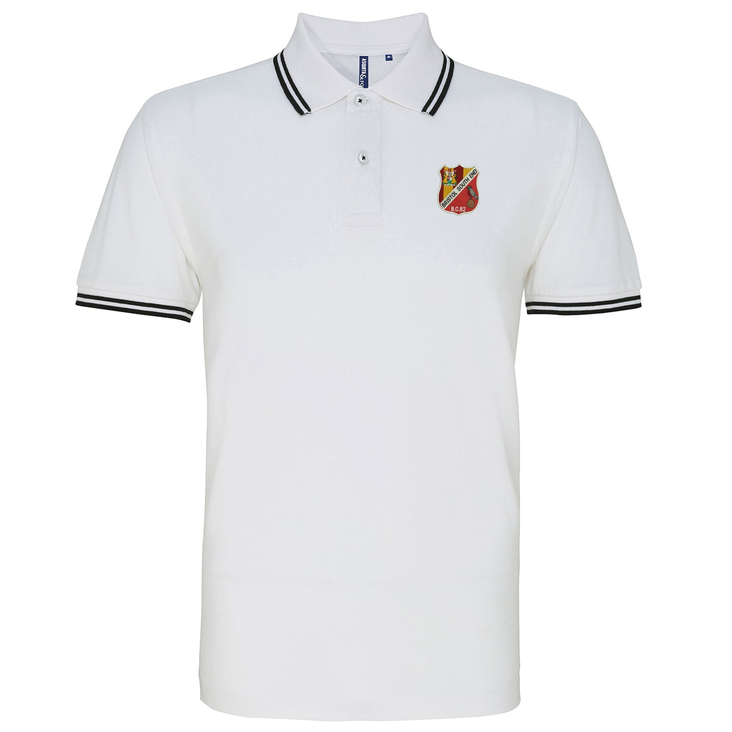 Bristol South End Polo Shirt