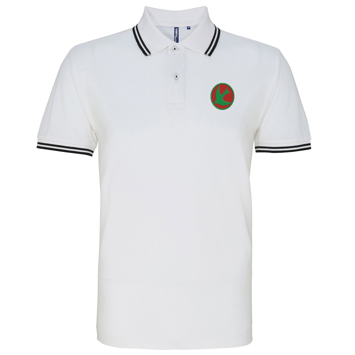 Retro Walsall 1977 Polo Shirt