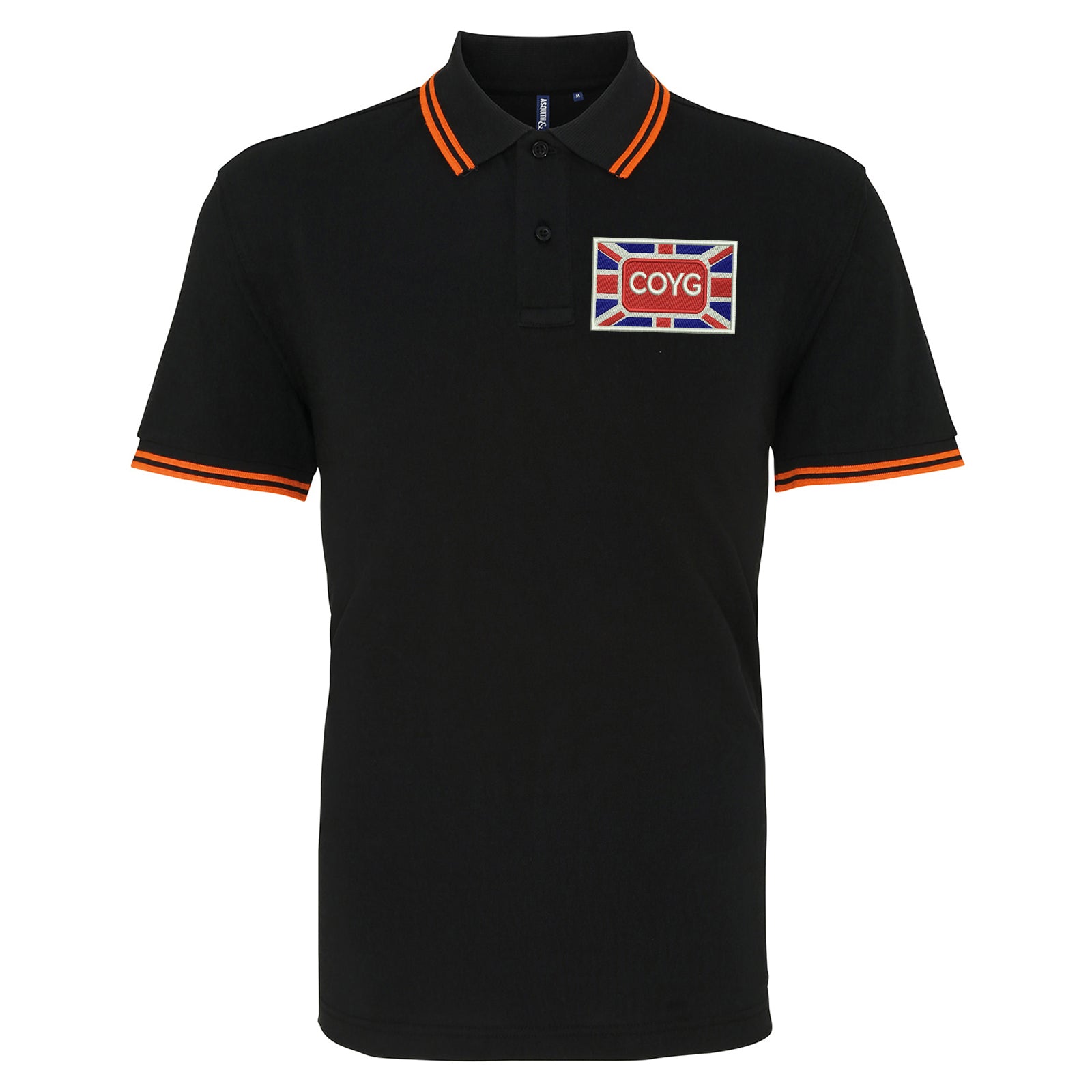 COYG Union Jack Shirt
