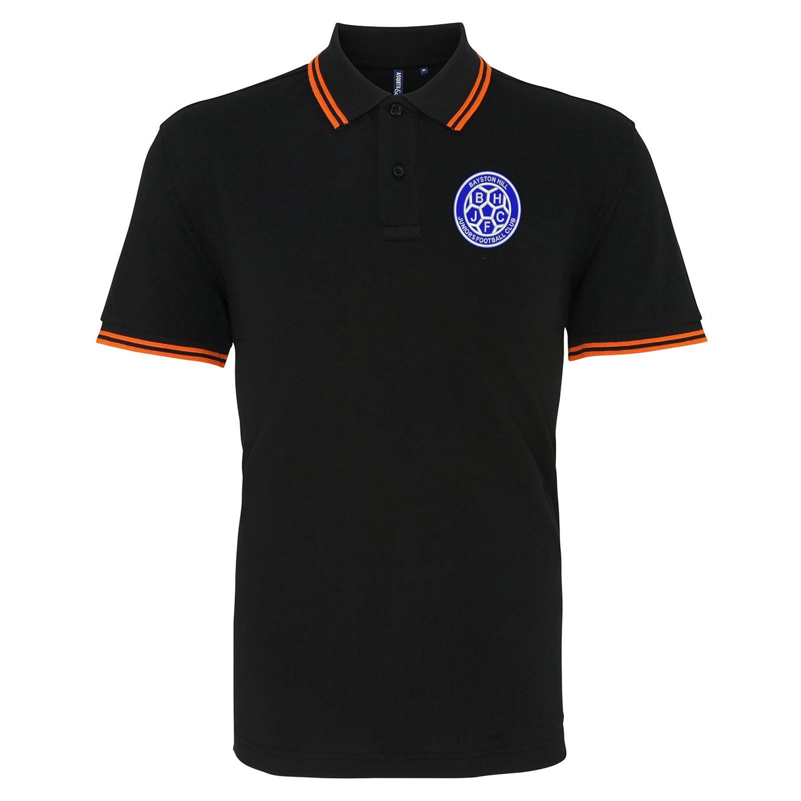 Bayston Hill Juniors Football Club Polo Shirt
