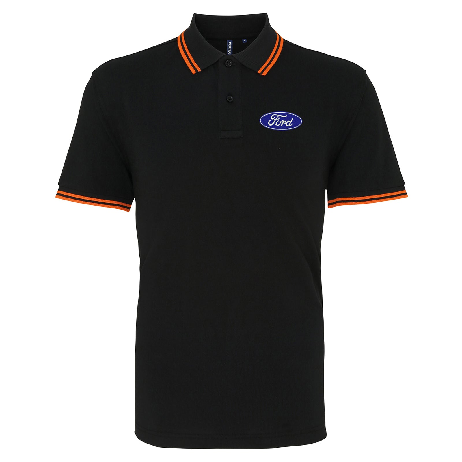 Embroidered Ford Polo Shirt UK
