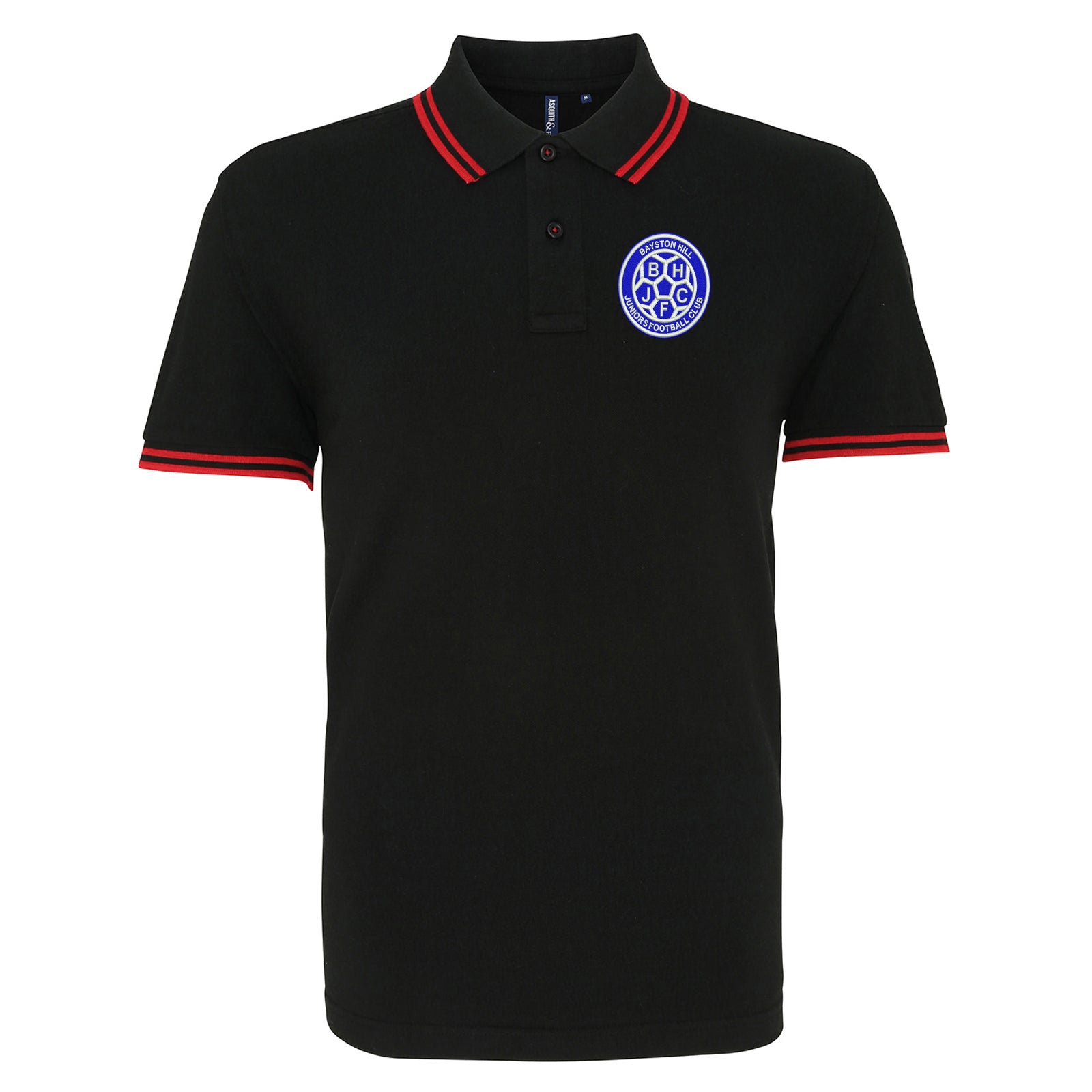 Bayston Hill Juniors Football Club Polo Shirt