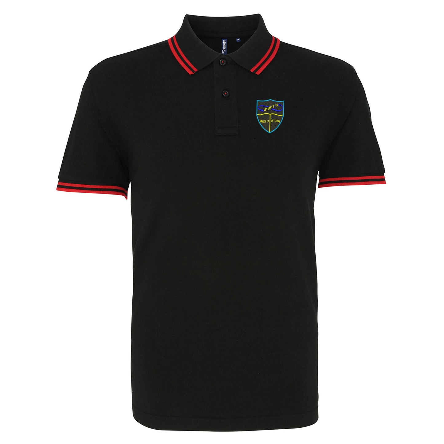 Infinity FC Polo Shirt