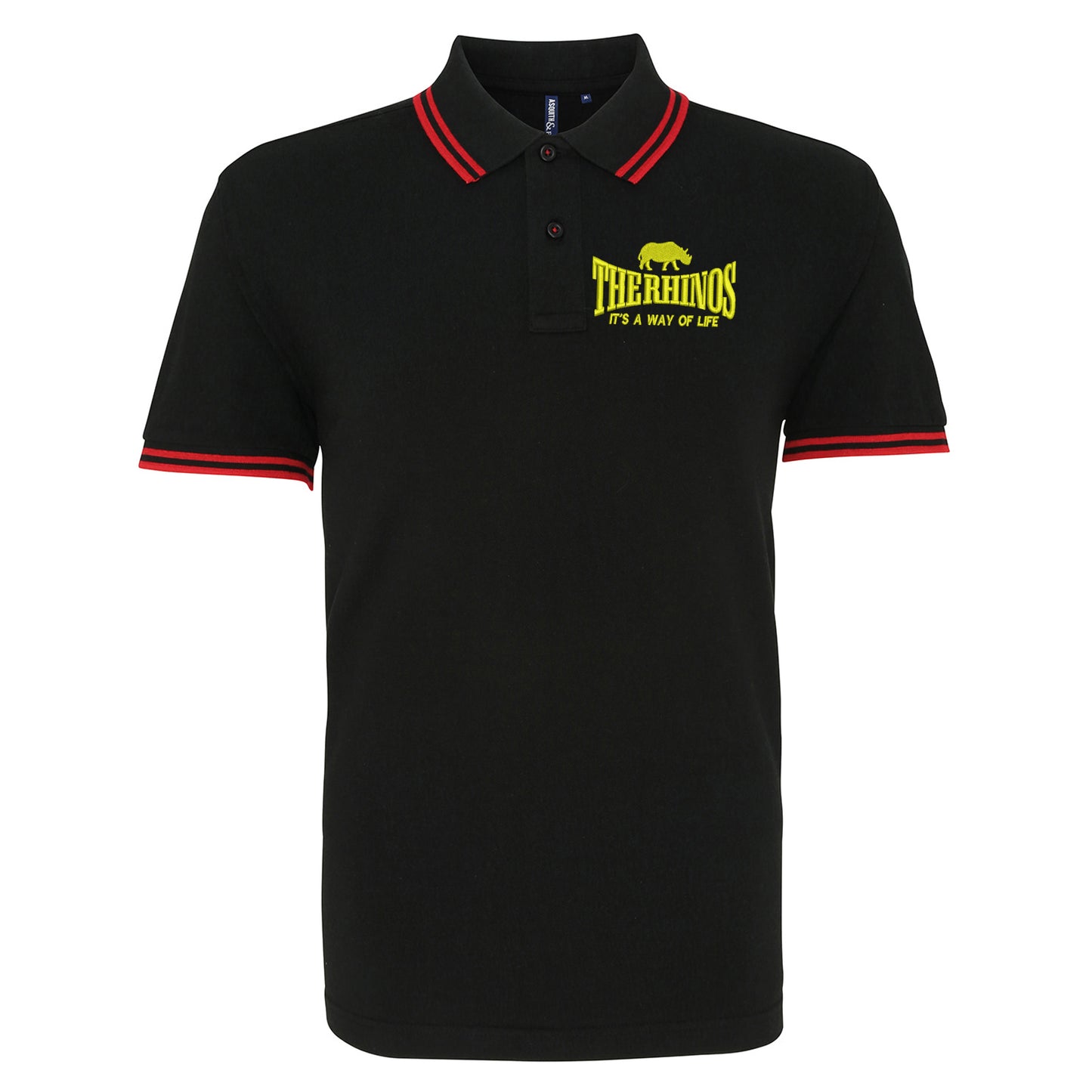 The Rhinos It's a Way of Life Polo Shirt