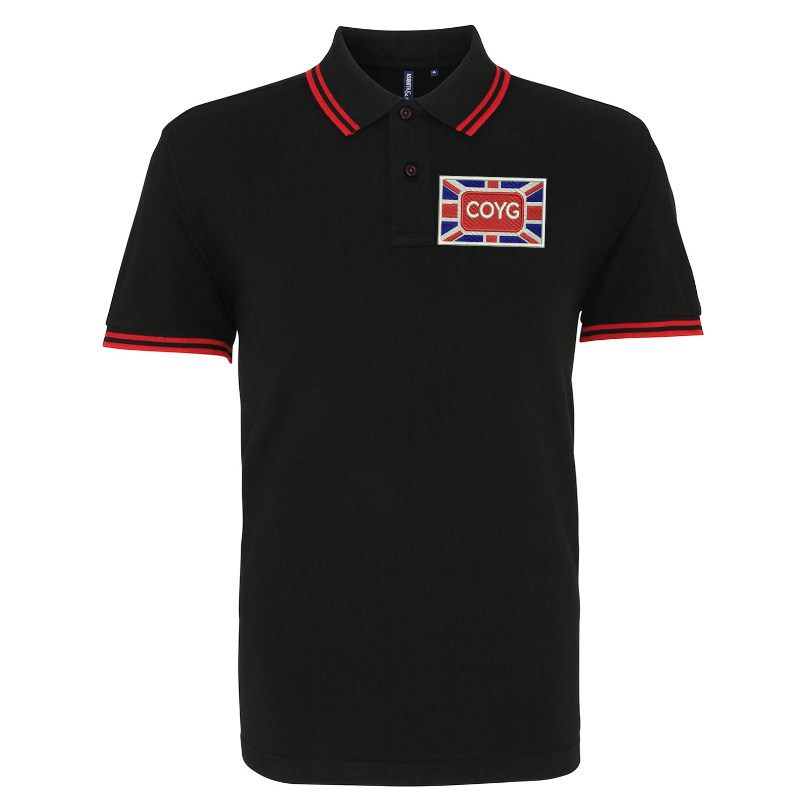 COYG Union Jack Shirt