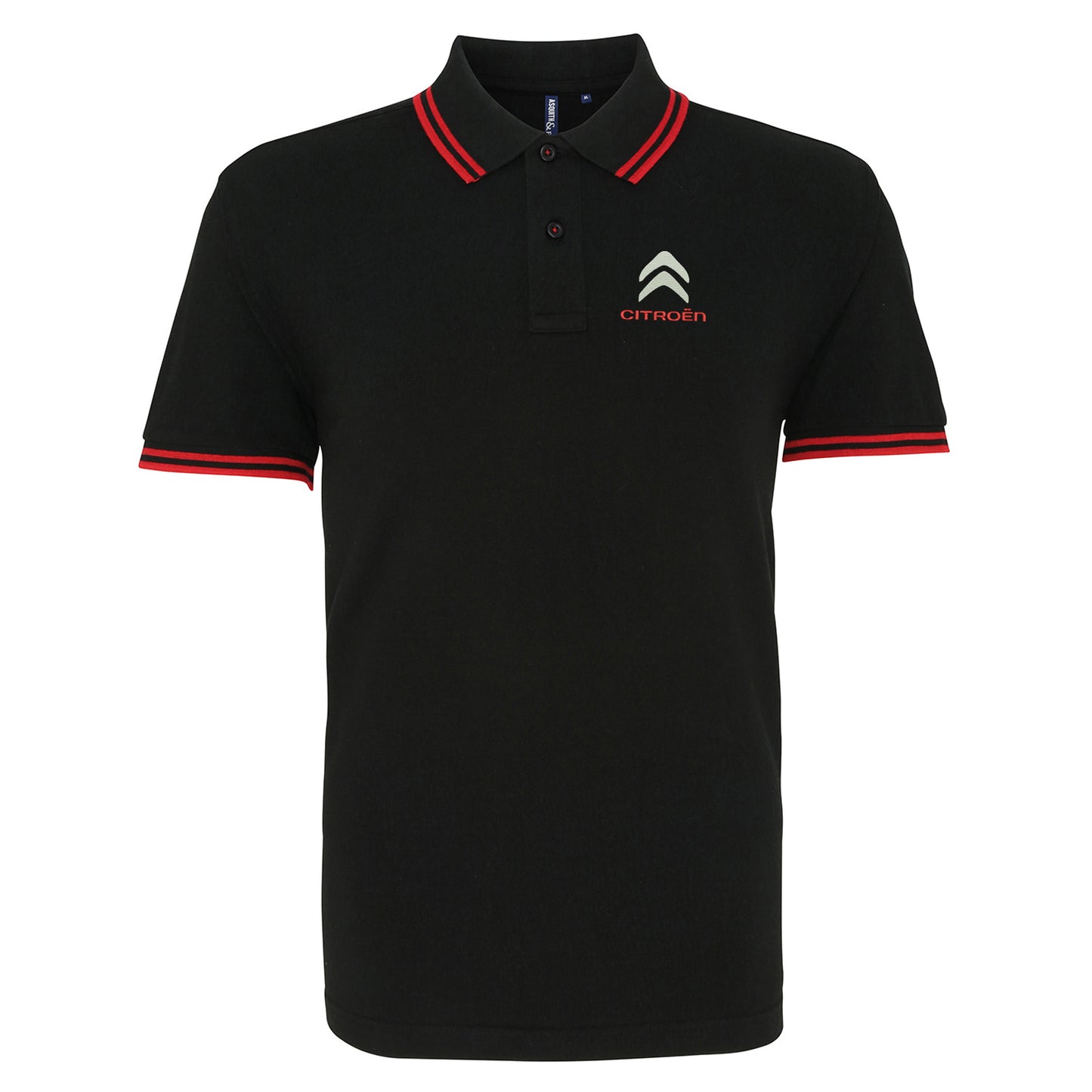 Embroidered Citroen Polo Shirt UK