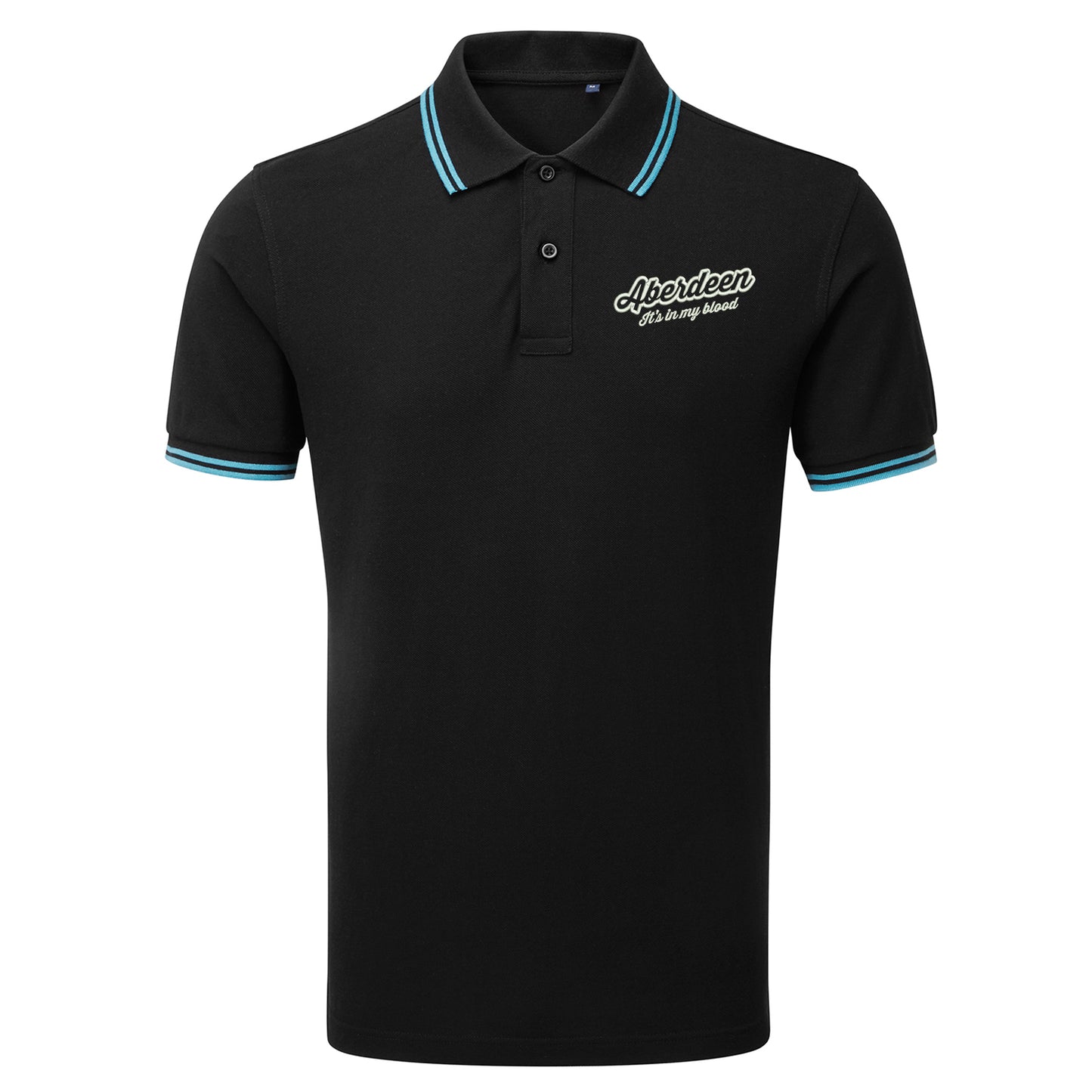 Aberdeen Fans Polo Shirt
