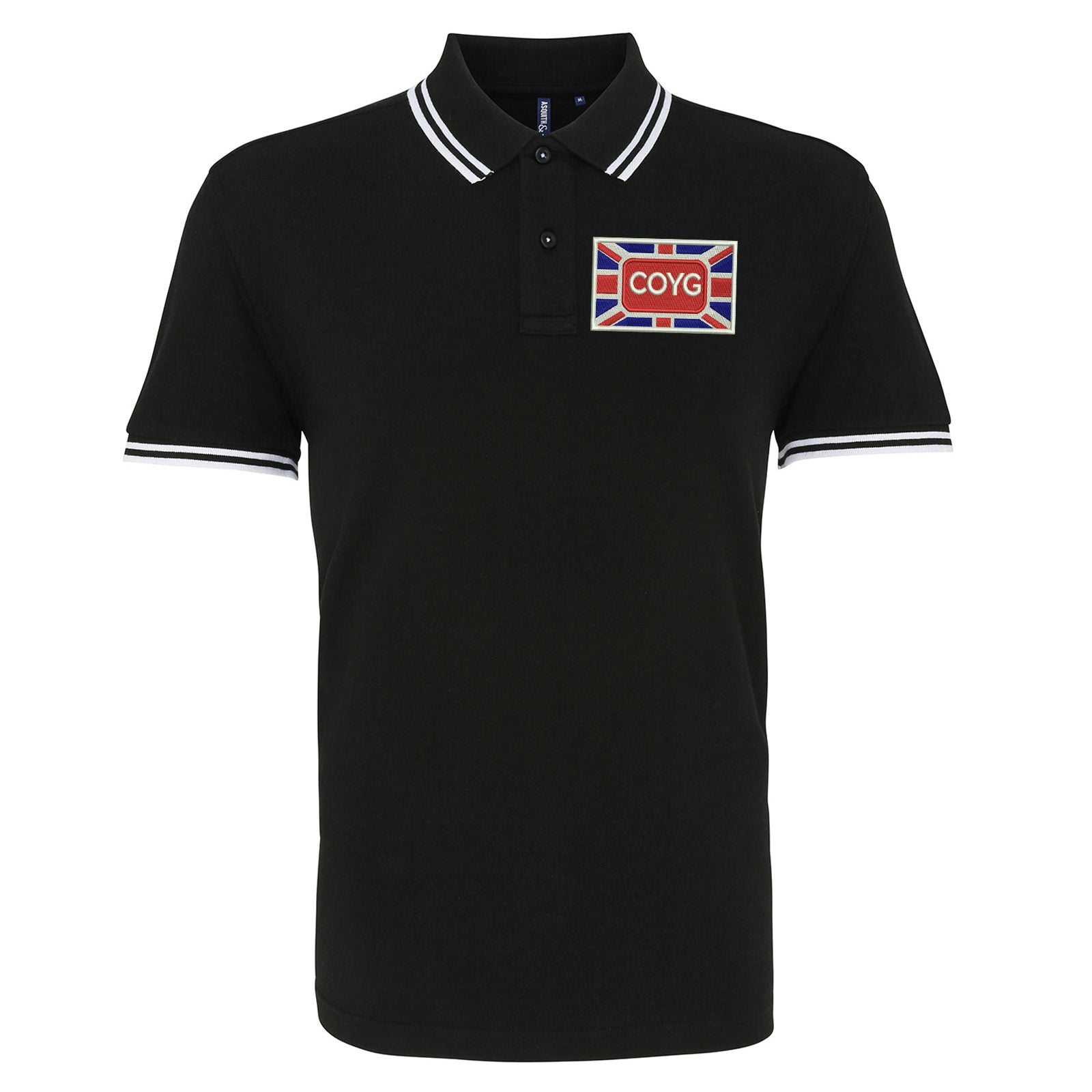 COYG Union Jack Shirt