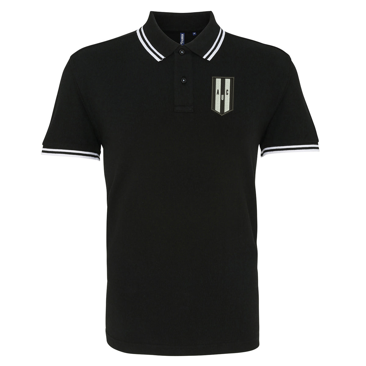 Retro Udinese 1970 Polo Shirt