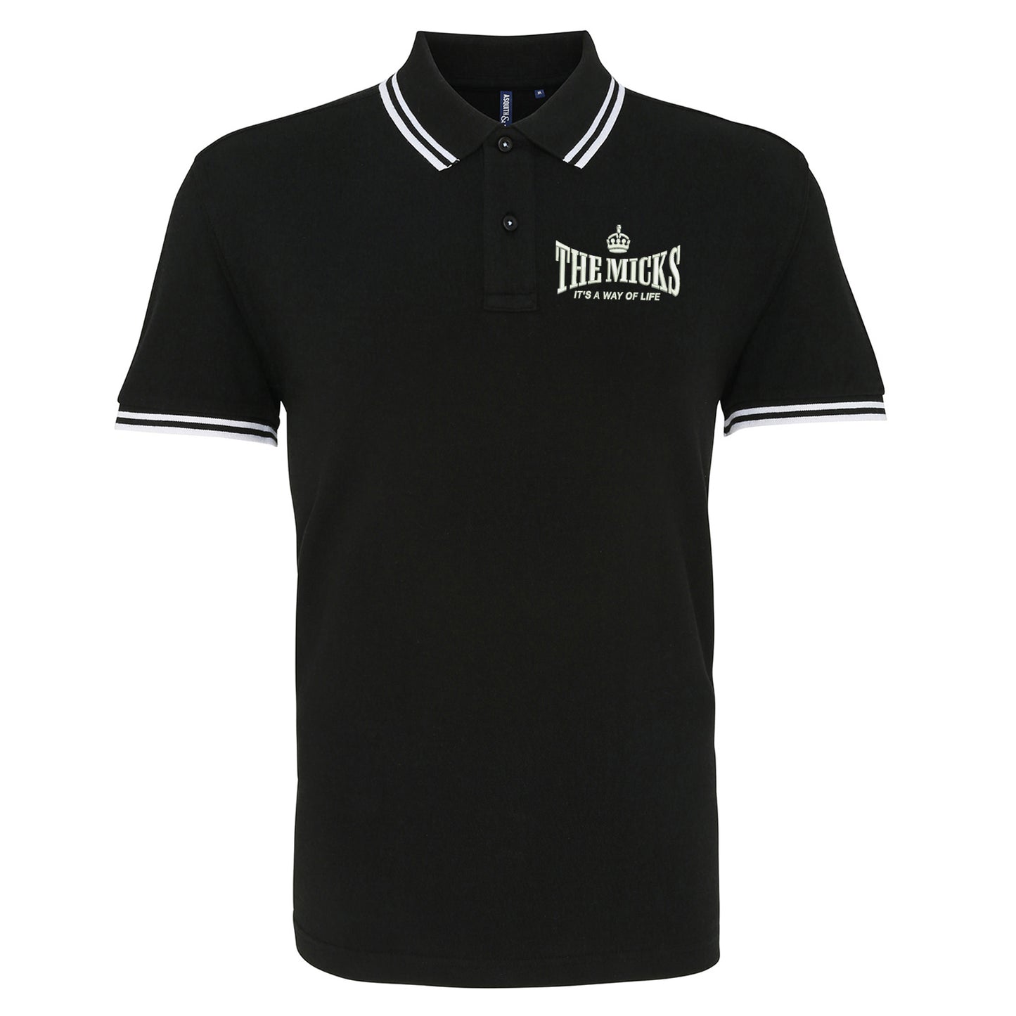 The Micks It's Way of Life Polo Shirt