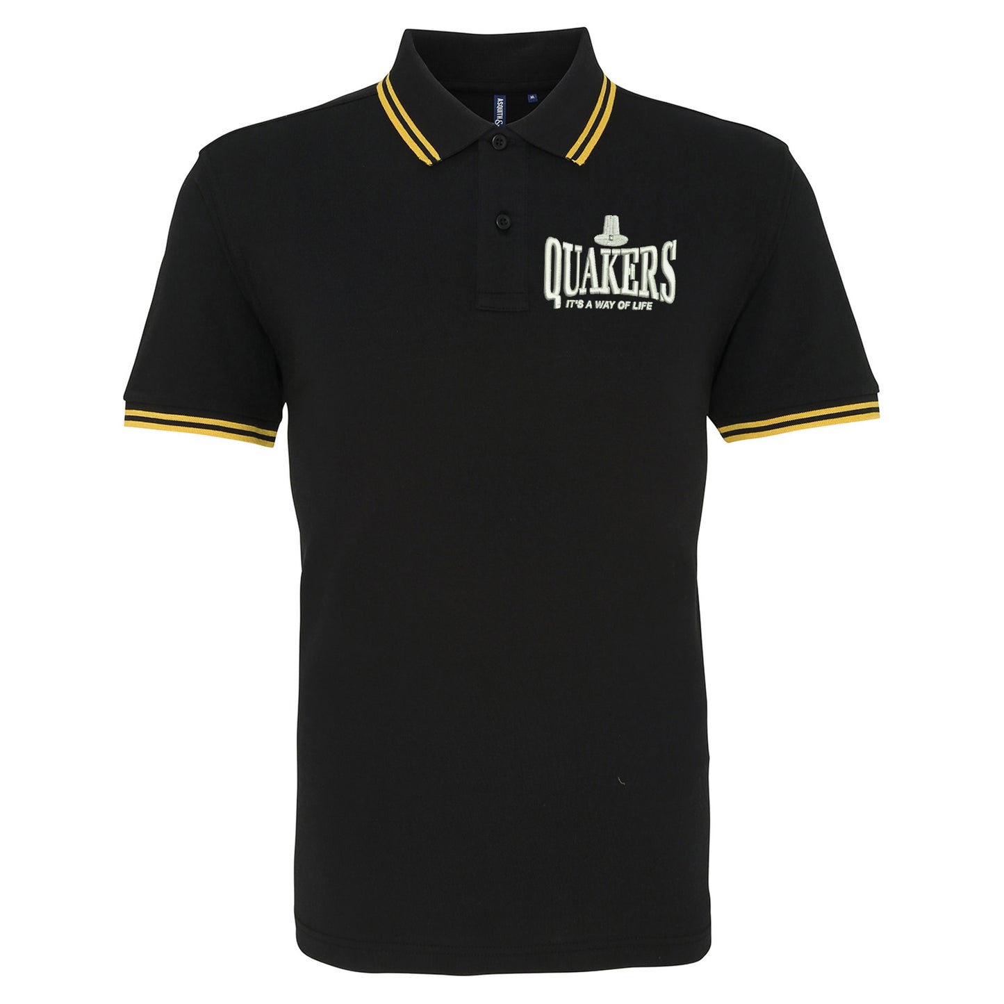 Darlington Football Polo Shirt