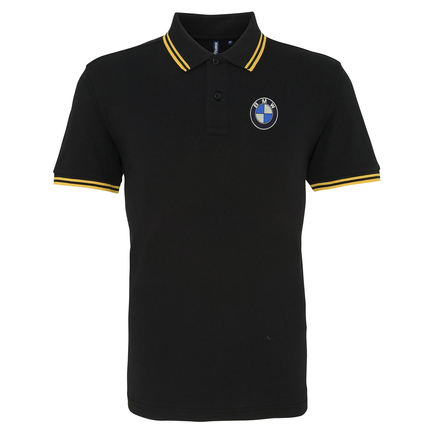 BMW Logo Polo Shirt UK