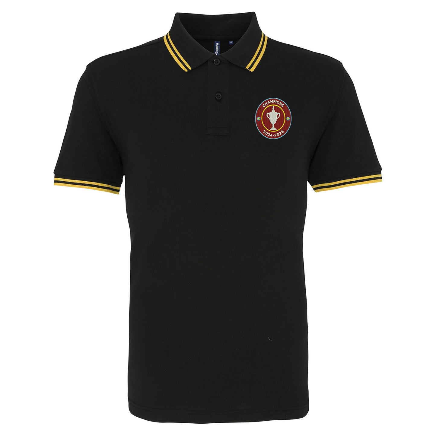 Arbroath FC Polo Shirt