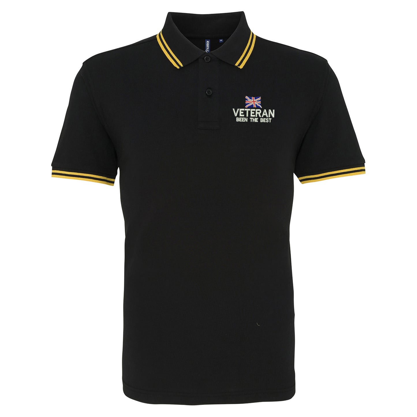Veteran Been The Best Polo Shirt