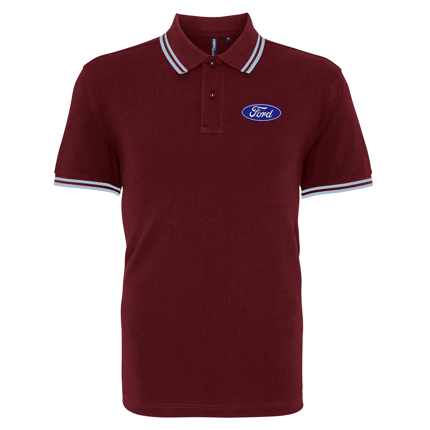 Embroidered Ford Polo Shirt UK
