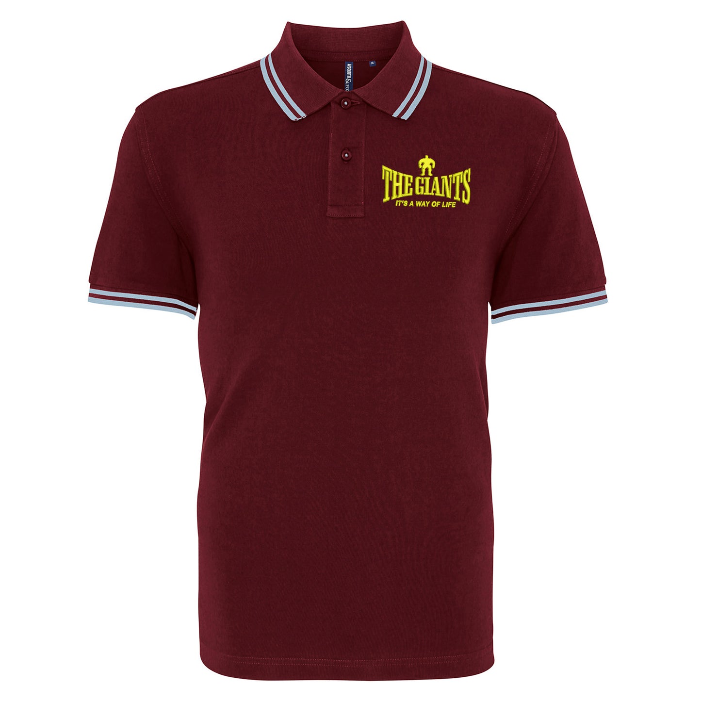 The Giants It's a Way of Life Polo Shirt