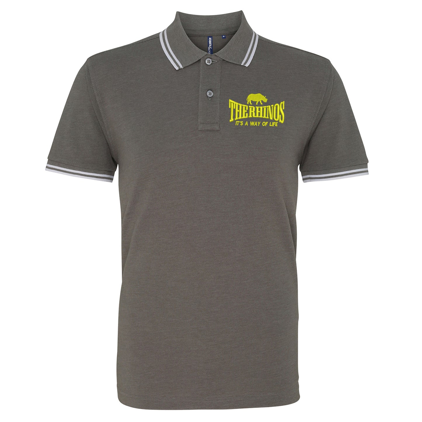 The Rhinos It's a Way of Life Polo Shirt