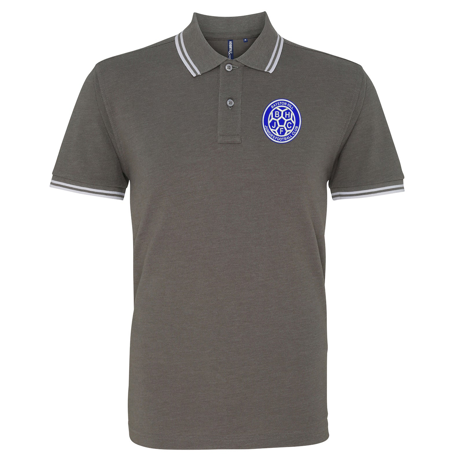 Bayston Hill Juniors Football Club Polo Shirt