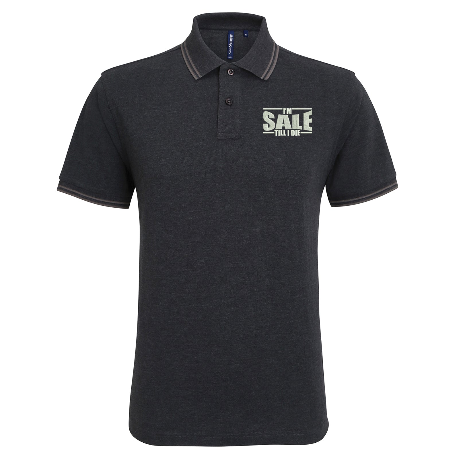 Sale Sharks Polo Shirt