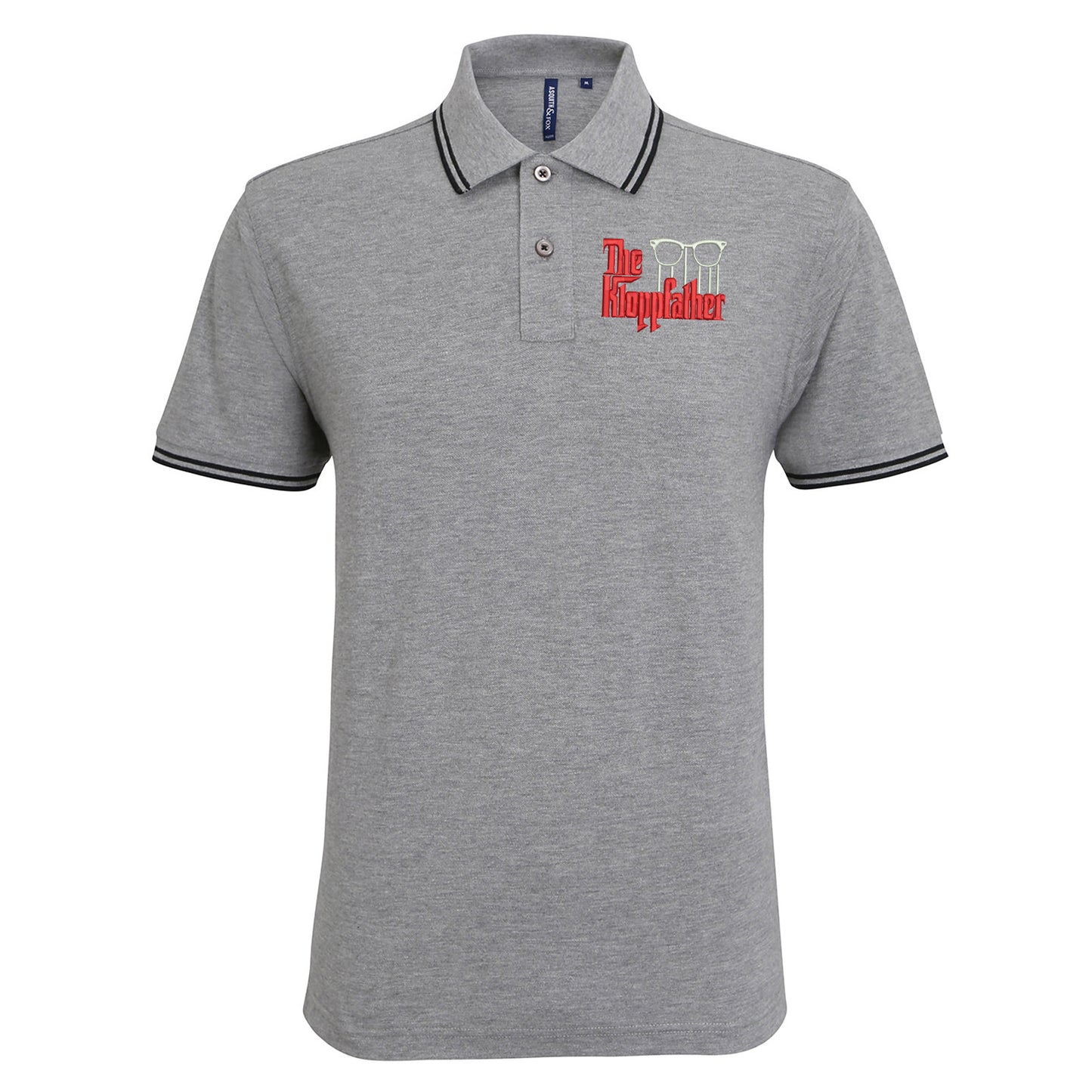 The Kloppfather Polo Shirt