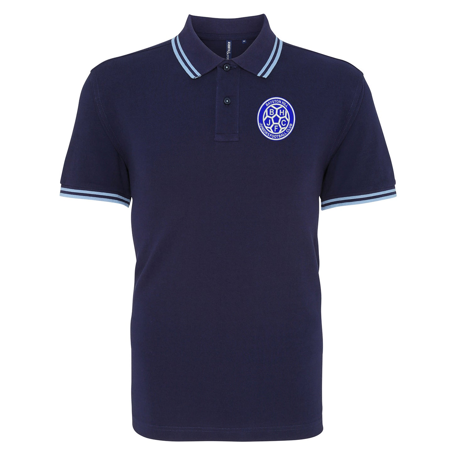 Bayston Hill Juniors Football Club Polo Shirt