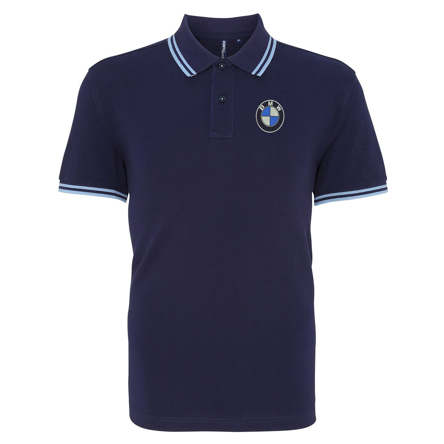 BMW Logo Polo Shirt UK