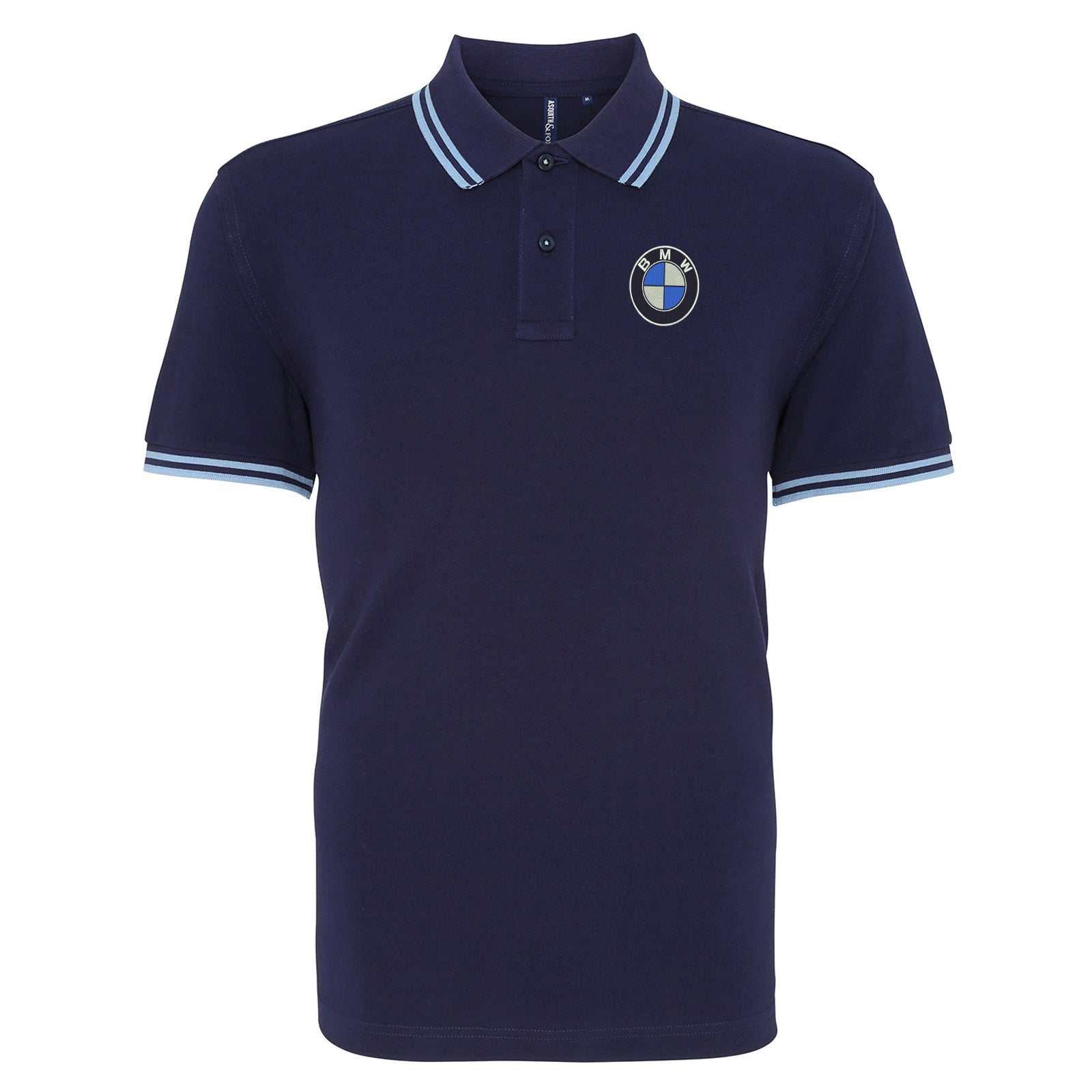 BMW Logo Polo Shirt UK