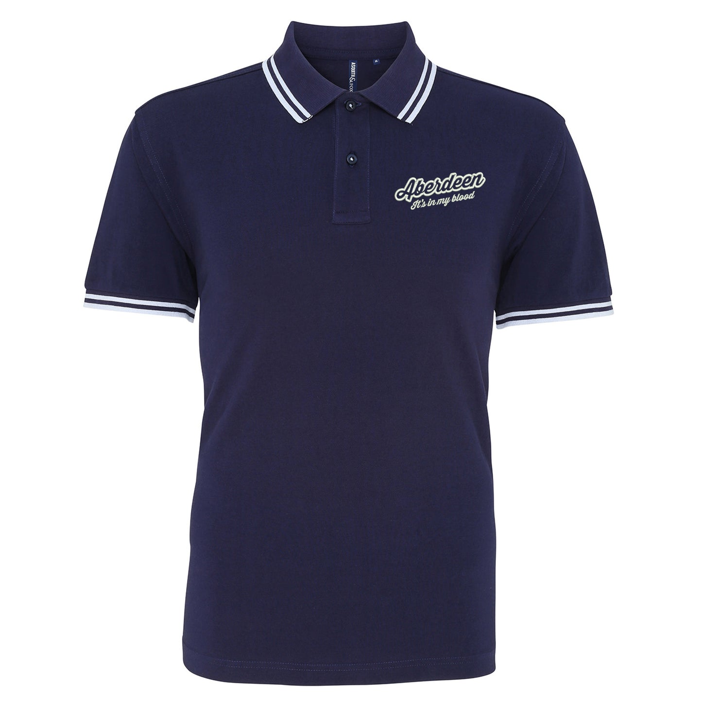Aberdeen Fans Polo Shirt