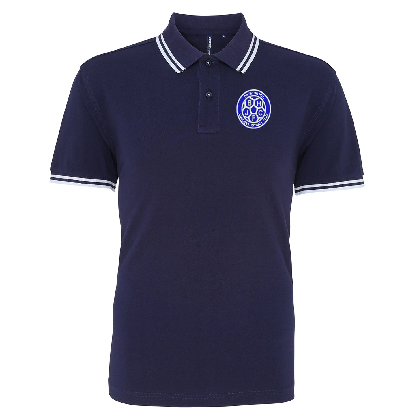 Bayston Hill Juniors Football Club Polo Shirt