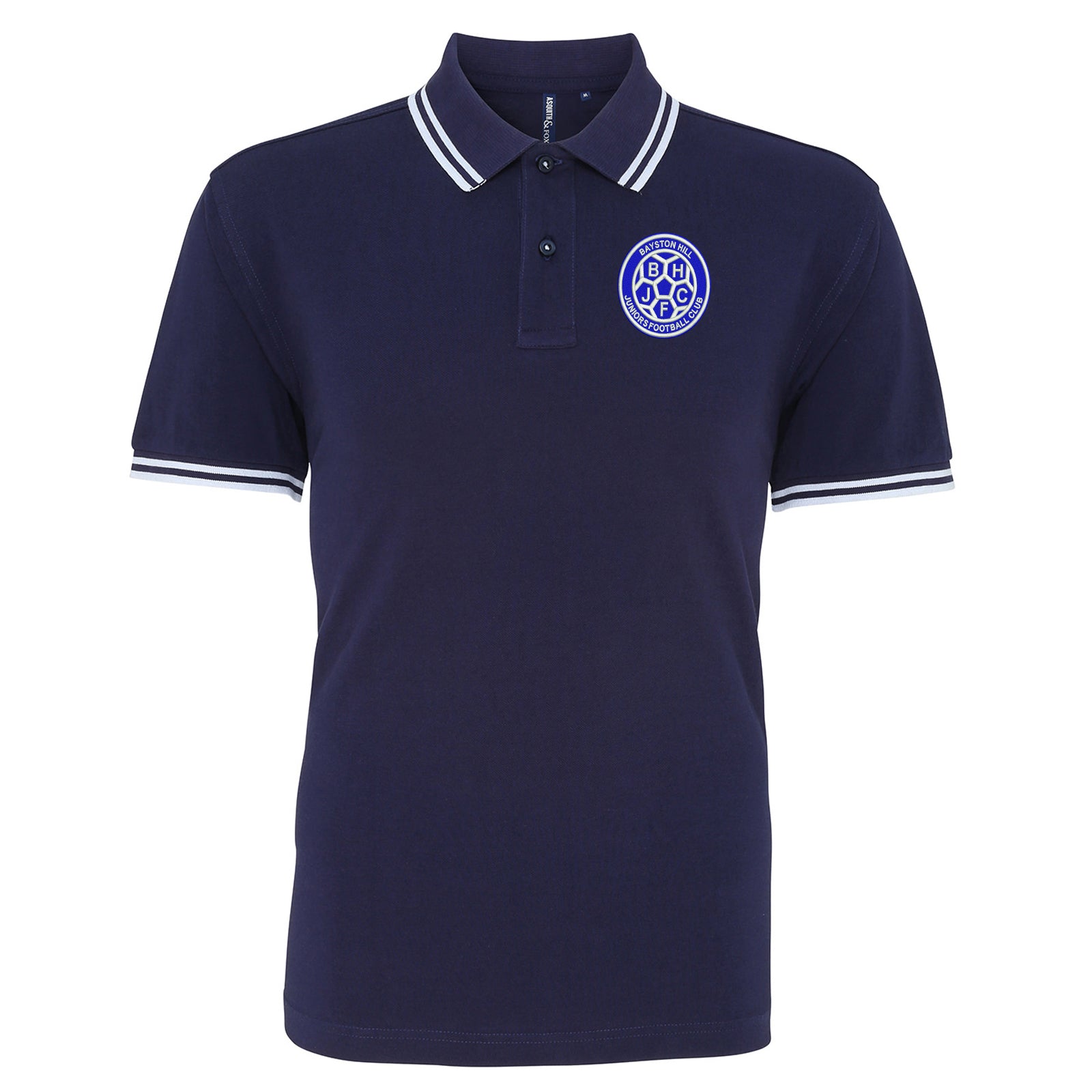 Bayston Hill Juniors Football Club Polo Shirt