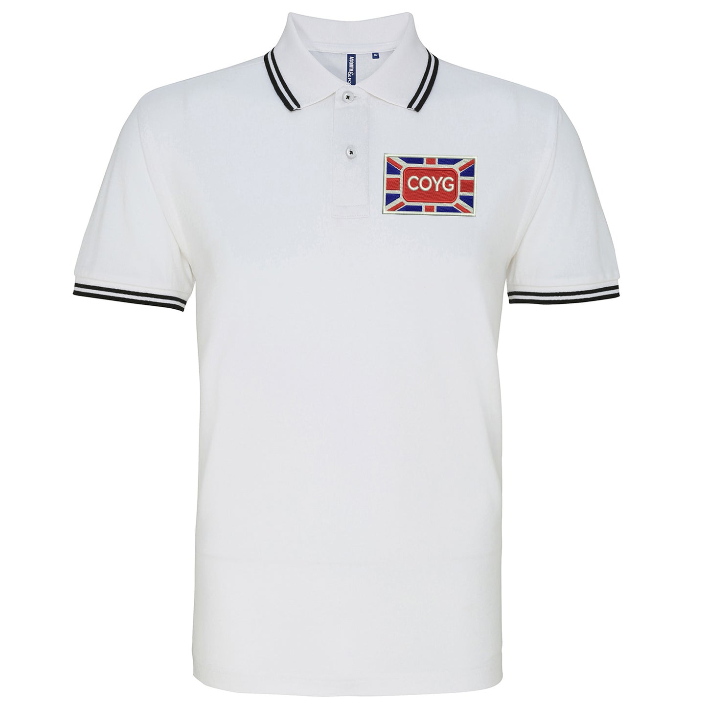 COYG Union Jack Shirt