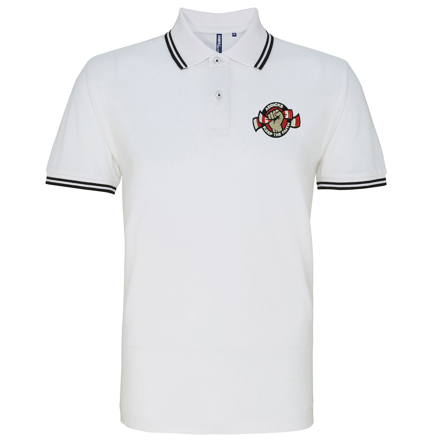 Charlton Athletic F.C Polo Shirt