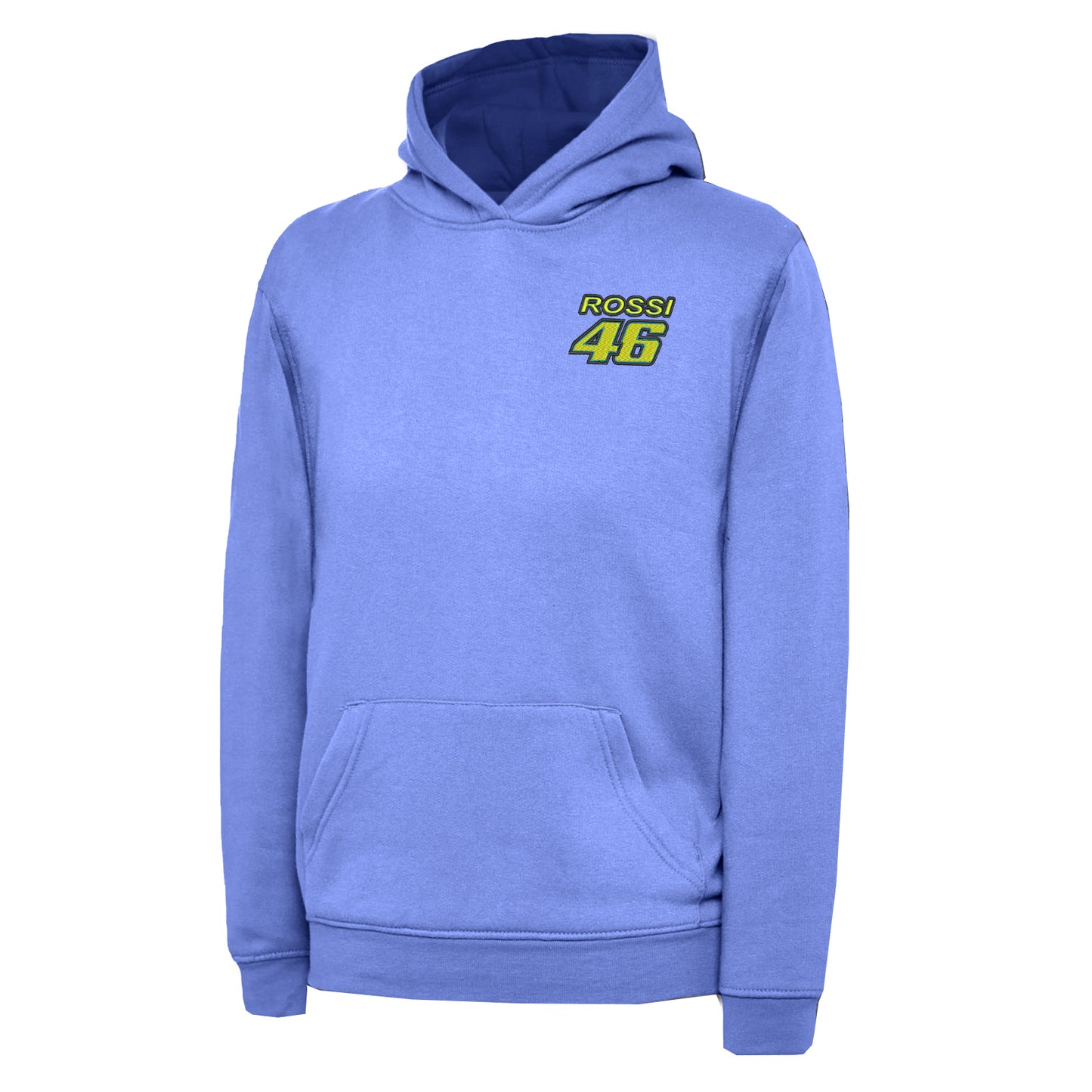 Rossi 46 Embroidered Children's Hoodie