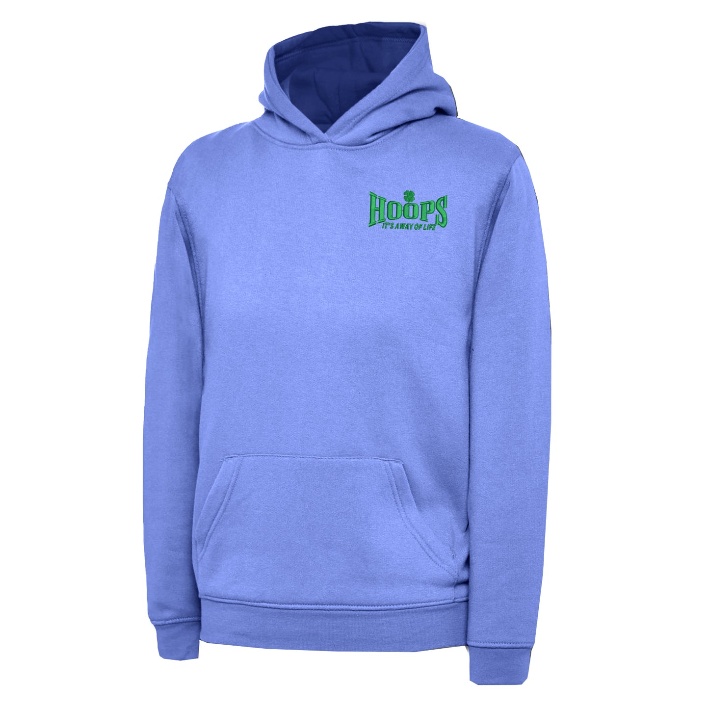 Hoops Its a Way of Life Hoodie