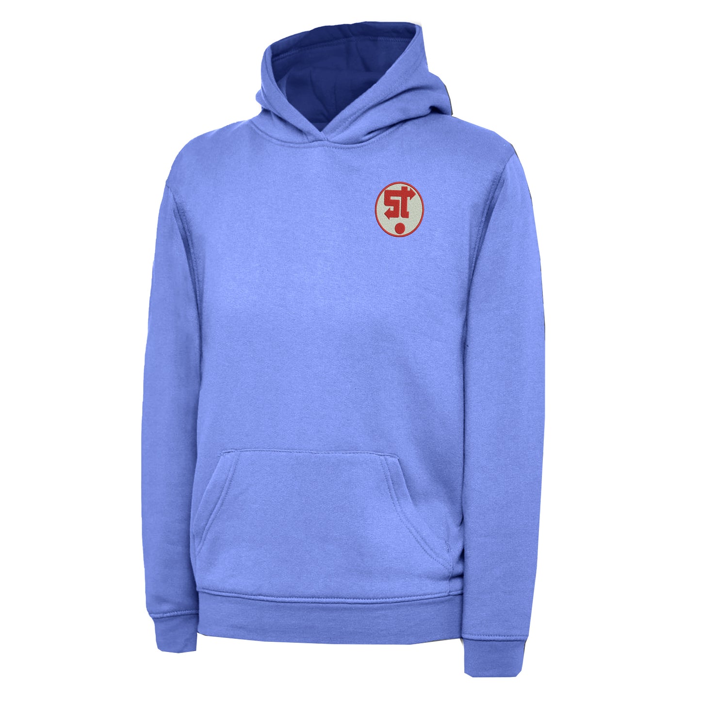 Retro Swindon 1981 Embroidered Children's Hoodie