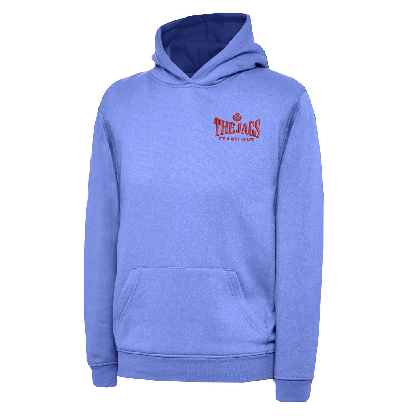 The Jags It's Way of Life Embroidered Children's Hoodie