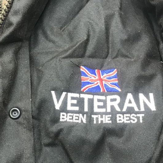 Veteran Been The Best Jacket