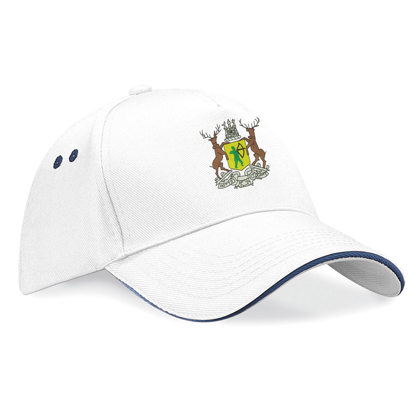 Retro Notts County 1962 Baseball Cap